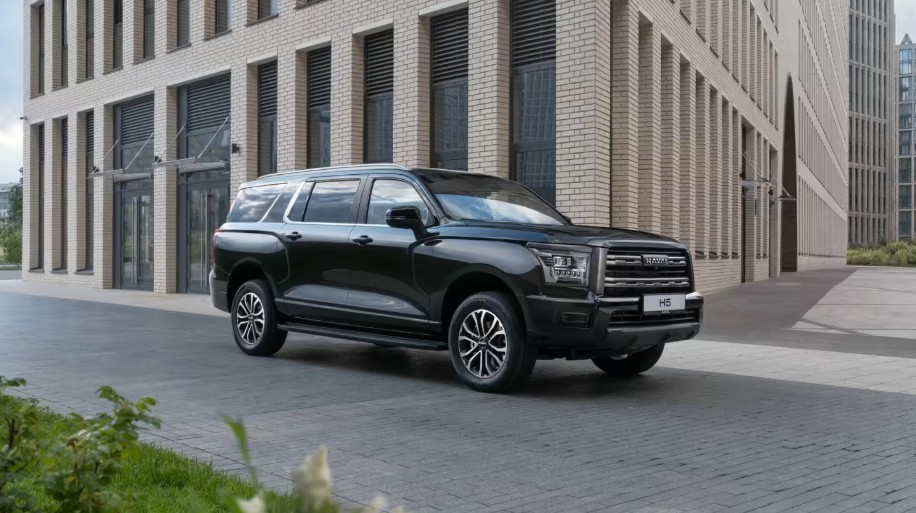 Большой внедорожник за разумные деньги: стоит ли покупать HAVAL H5