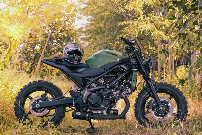 Лучшие внедорожные мотоциклы для путешествий